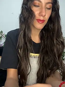 FrancellyHot online show from 8, 1, 2025