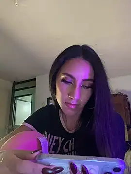 FrancellyHot online show from 7, 2, 2025