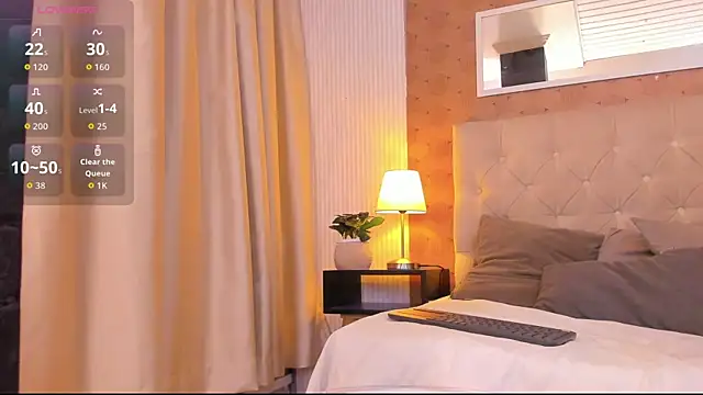 zoe alanaa online show from 19, 10, 2025