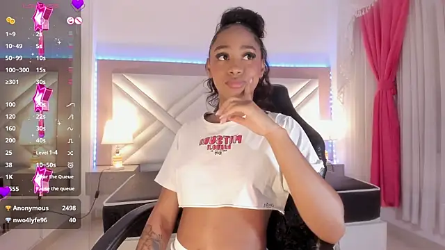  Shayra  online show from 21, 3, 2025