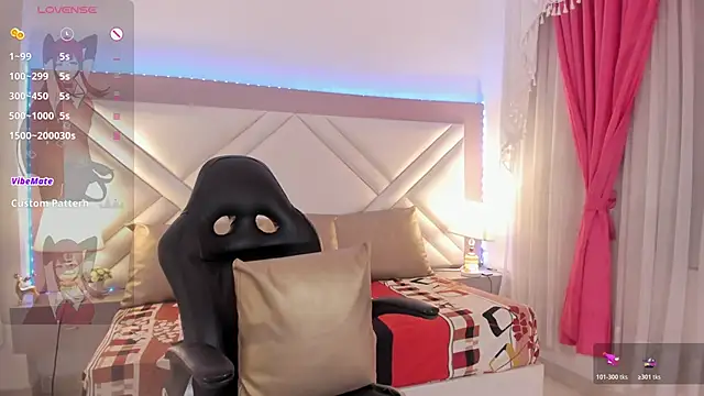  Shayra  online show from 17, 4, 2026