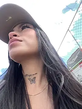 Effy Bonny online show from 23, 1, 2025