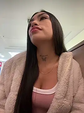 Effy Bonny online show from 29, 1, 2025