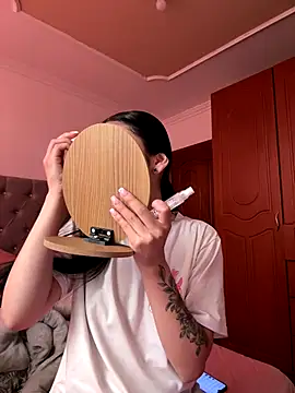 Effy Bonny online show from 19, 12, 2025