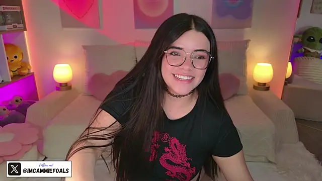 cammiefoalss online show from 21, 12, 2025