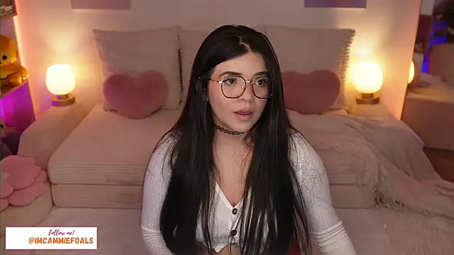 cammiefoalss online show from 17, 2, 2026