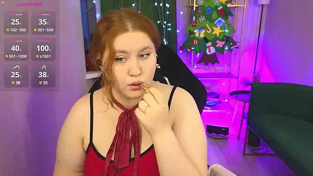 GeorginiaGrimes online show from 4, 1, 2025