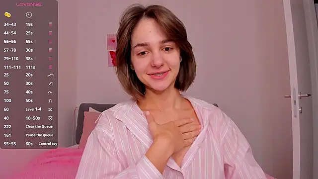 JudyAngil online show from 24, 3, 2026