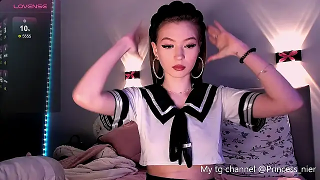 diana nier online show from 7, 12, 2024