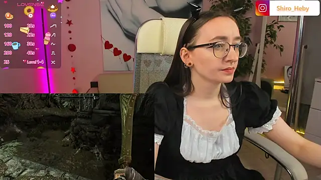 ShiroHeby online show from 7, 3, 2025