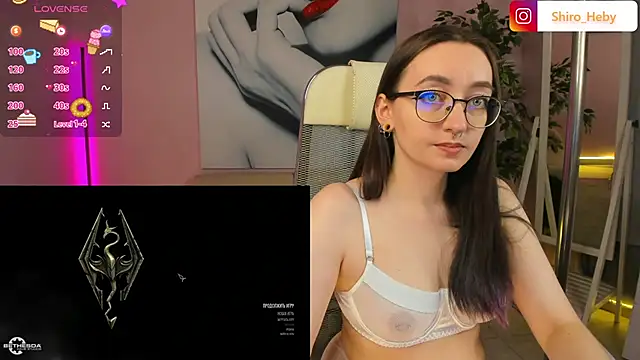 ShiroHeby online show from 18, 3, 2025