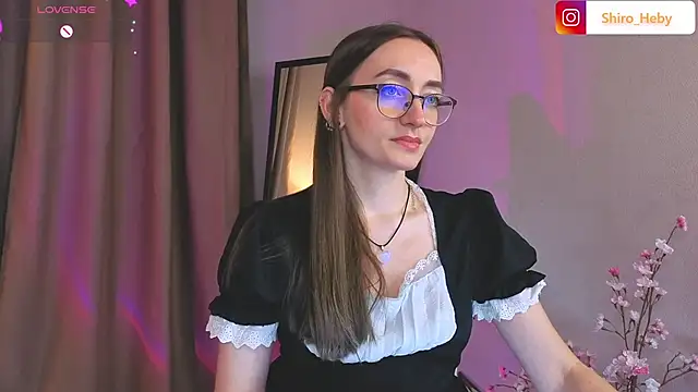 ShiroHeby online show from 8, 9, 2025