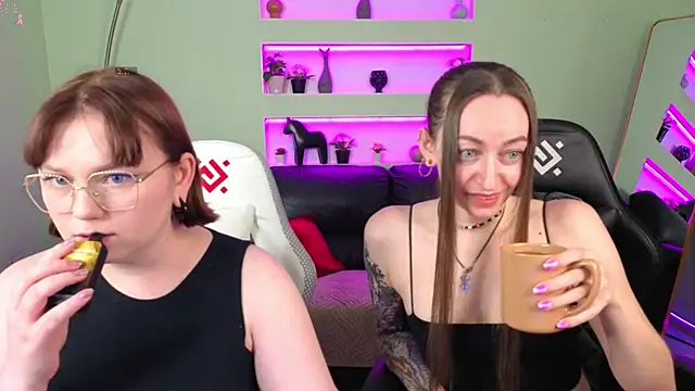 ShiroHeby online show from 12, 2, 2026