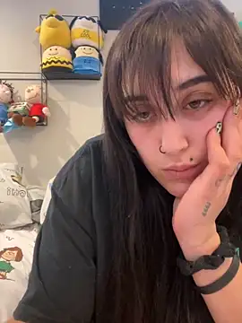 Snapshot of ThicBunz chatting on 27, 2, 2025 ThicBunz online show from 27, 2, 2025