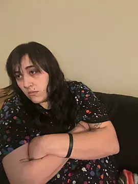 Snapshot of ThicBunz chatting on 28, 2, 2025 ThicBunz online show from 28, 2, 2025