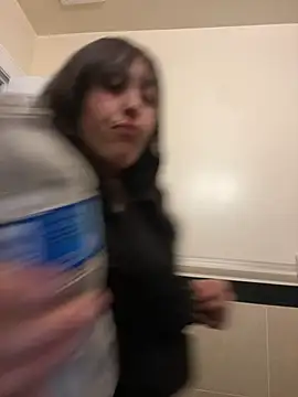 Snapshot of ThicBunz chatting on 7, 3, 2025 ThicBunz online show from 7, 3, 2025