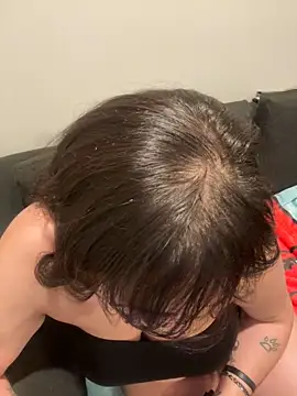 Snapshot of ThicBunz chatting on 8, 3, 2025 ThicBunz online show from 8, 3, 2025