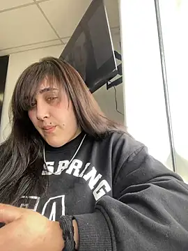 Snapshot of ThicBunz chatting on 18, 3, 2025 ThicBunz online show from 18, 3, 2025