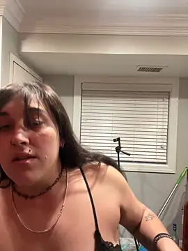 Snapshot of ThicBunz chatting on 20, 3, 2025 ThicBunz online show from 20, 3, 2025