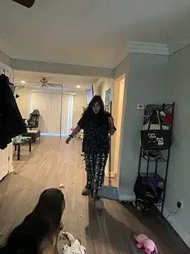 Snapshot of ThicBunz chatting on 21, 3, 2025 ThicBunz online show from 21, 3, 2025