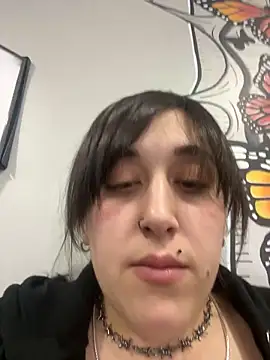 Snapshot of ThicBunz chatting on 22, 3, 2025 ThicBunz online show from 22, 3, 2025