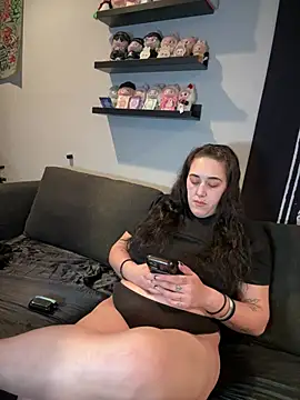 ThicBunz online show from 11, 1, 2026