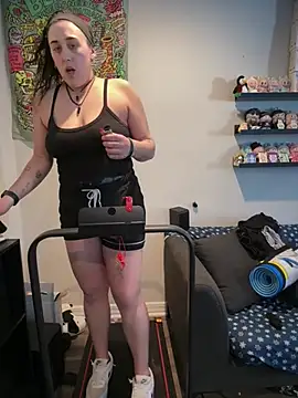 ThicBunz online show from 8, 2, 2026