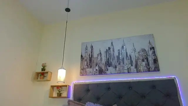 angelica bouvier online show from 23, 2, 2026