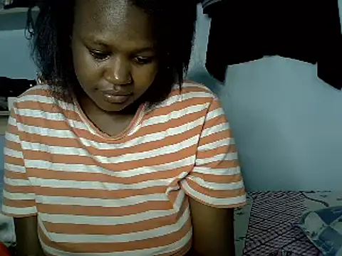 Sexiebony12 online show from 10, 3, 2025