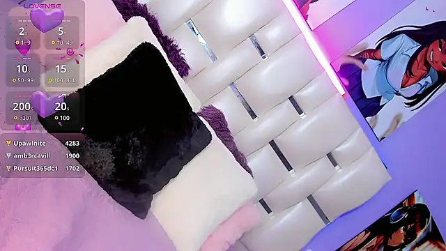 Baby Kenia online show from 28, 12, 2024