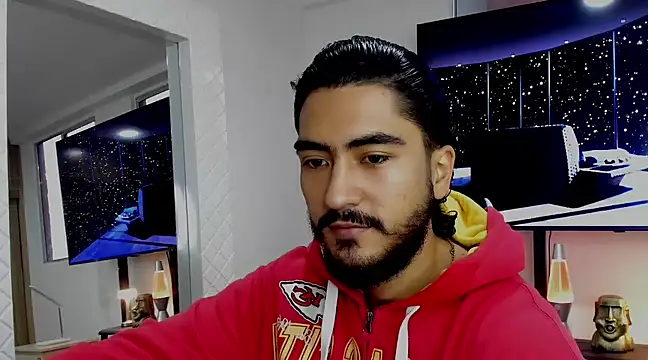 david  johnson372 online show from 17, 2, 2025