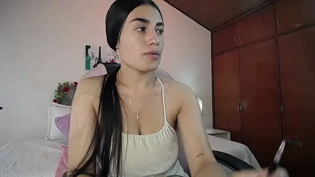 Alheli 16 online show from 27, 2, 2025