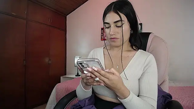 Alheli 16 online show from 19, 3, 2025