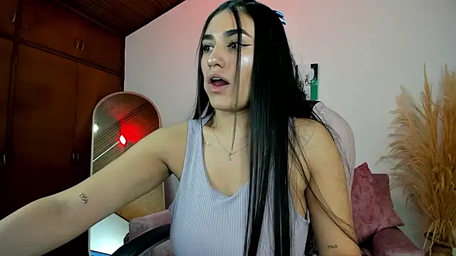 Alheli 16 online show from 28, 11, 2025