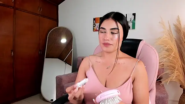 Alheli 16 online show from 11, 2, 2026