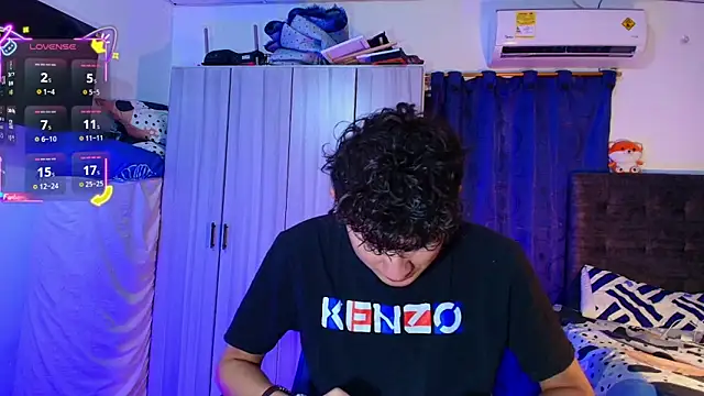 Nathan Bluee online show from 20, 2, 2026