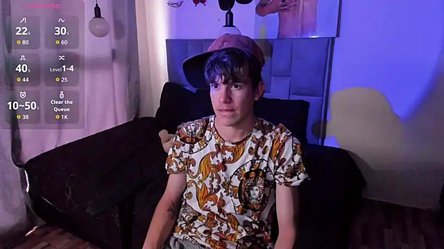 Snapshot of DominicPrince chatting on 27, 11, 2025 DominicPrince online show from 27, 11, 2025