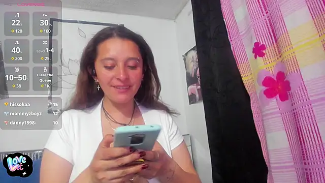 Baioleth online show from 24, 1, 2025