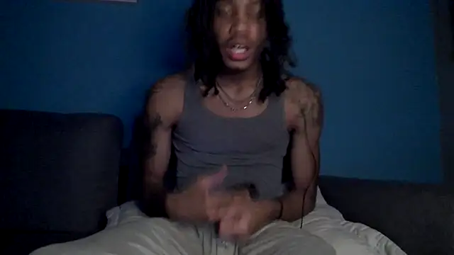 Skinnyblackman online show from 19, 12, 2025