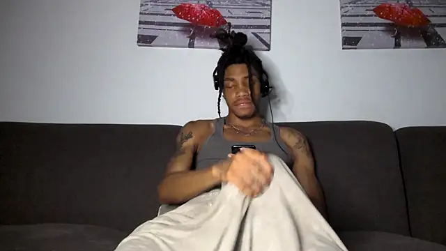 Skinnyblackman online show from 14, 1, 2026