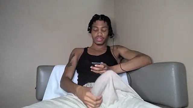 Skinnyblackman online show from 9, 8, 2026