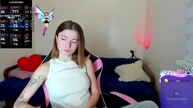 Snapshot of Luxuryalma chatting on 3, 12, 2024 Luxuryalma online show from 3, 12, 2024