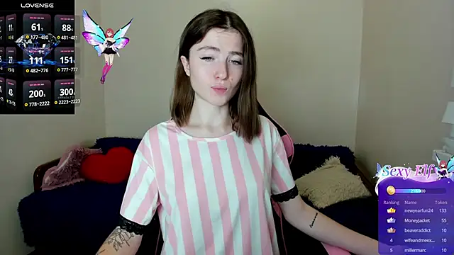 Snapshot of Luxuryalma chatting on 7, 1, 2025 Luxuryalma online show from 7, 1, 2025