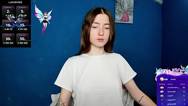 Snapshot of Luxuryalma chatting on 21, 3, 2025 Luxuryalma online show from 21, 3, 2025