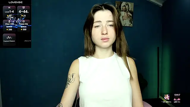 Snapshot of Luxuryalma chatting on 24, 9, 2025 Luxuryalma online show from 24, 9, 2025