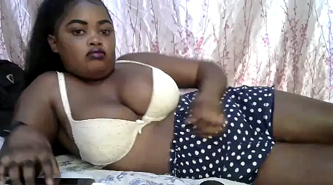 Ebonnygirl online show from 27, 2, 2025