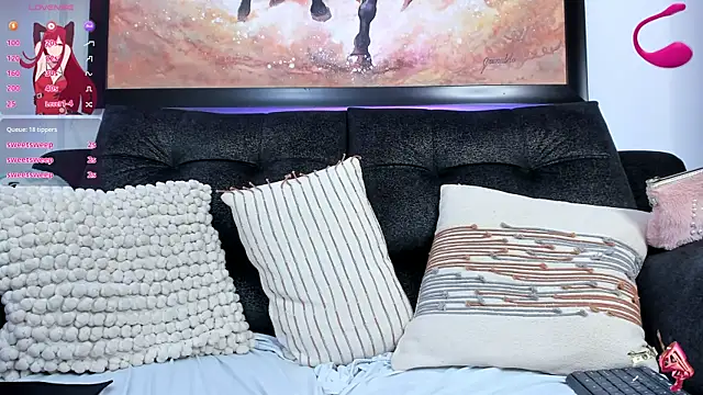 shannel  queen online show from 10, 2, 2025