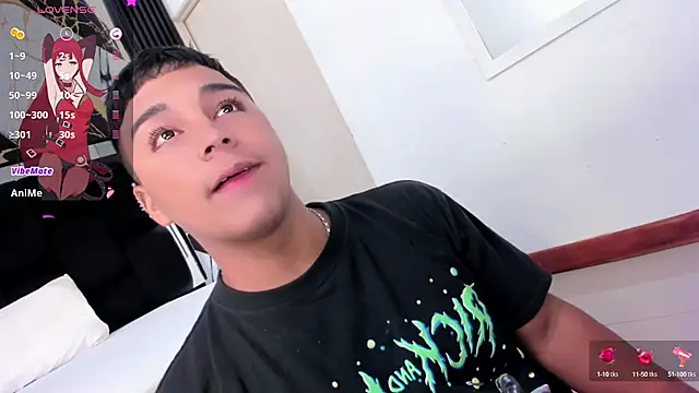 Seductivo jr online show from 10, 1, 2025