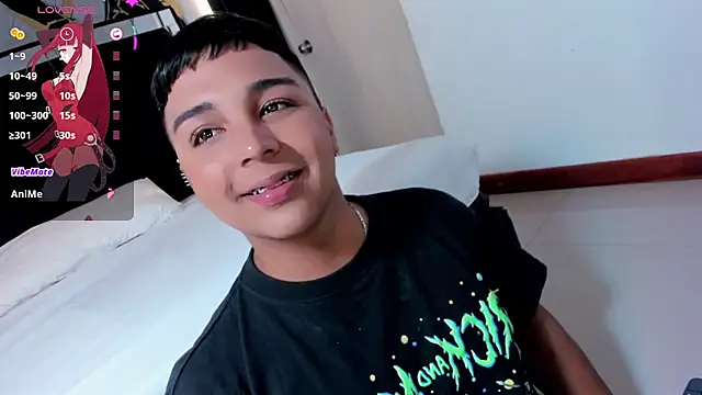 Seductivo jr online show from 10, 1, 2025