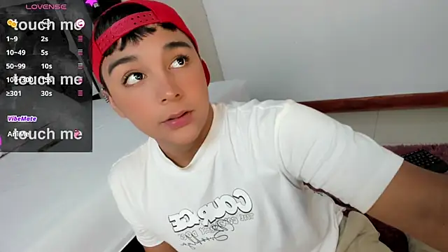 Seductivo jr online show from 1, 2, 2025